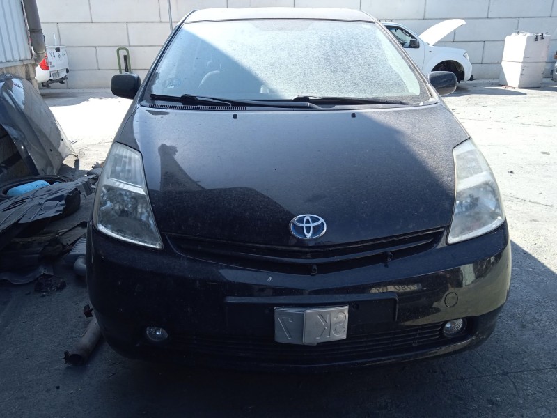 toyota prius liftback (_w2_) del año 2005