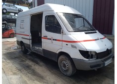 mercedes-benz sprinter 3-t furgoneta (b903) del año 2002