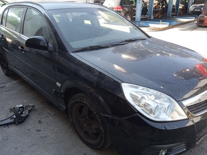 opel signum hatchback (z03) del año 2006