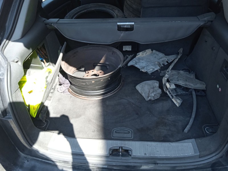 opel signum hatchback (z03) del año 2006