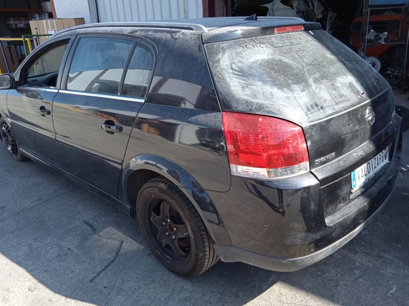 opel signum hatchback (z03) del año 2006