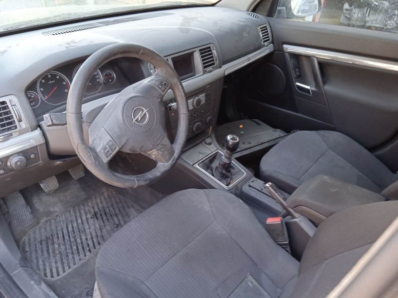 opel signum hatchback (z03) del año 2006