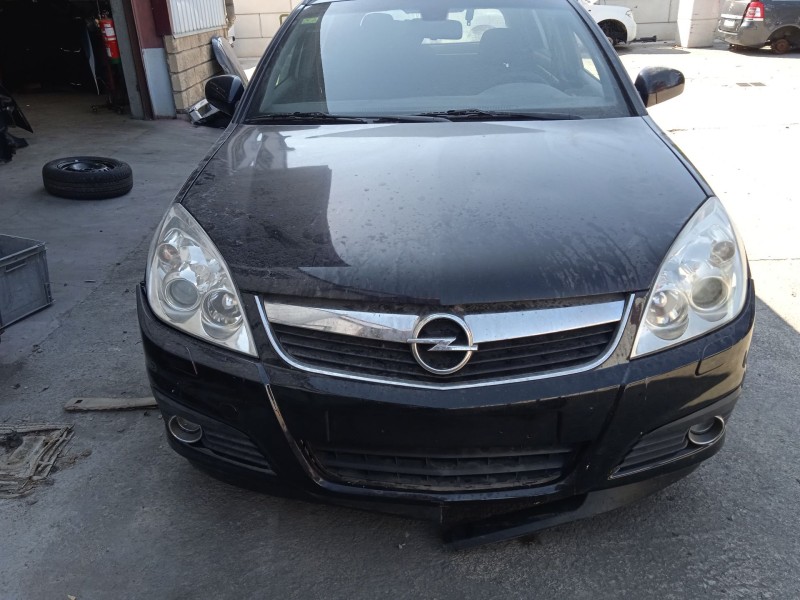 opel signum hatchback (z03) del año 2006
