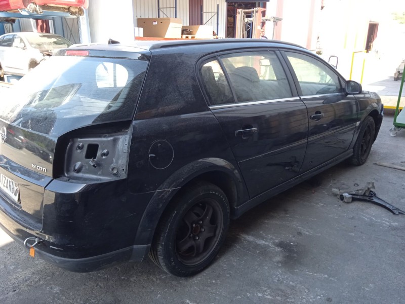 opel signum hatchback (z03) del año 2006