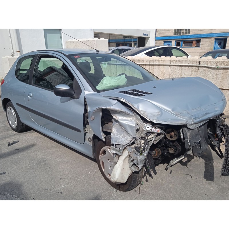 peugeot 206 hatchback (2a/c) del año 2003