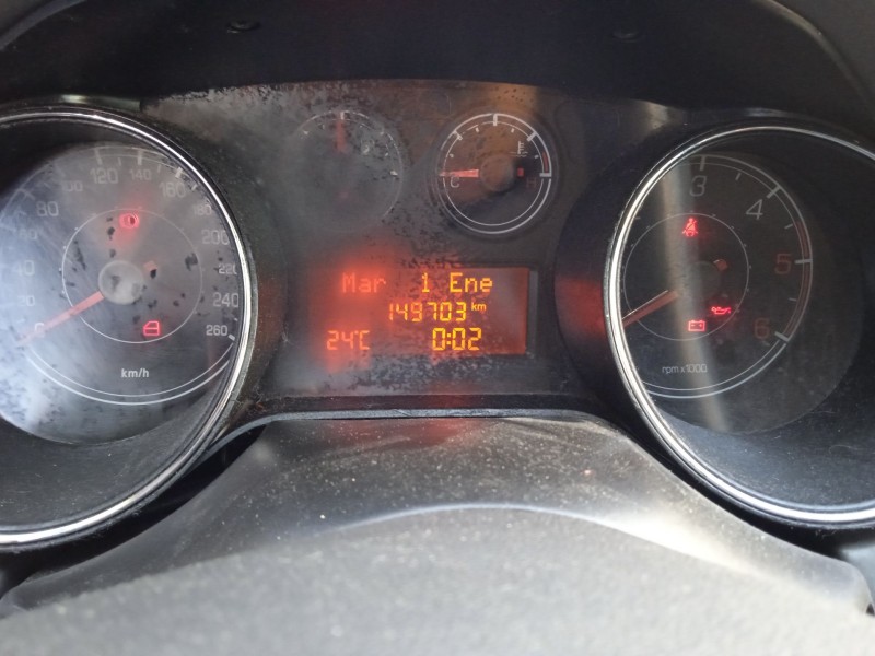 fiat bravo ii (198_) del año 2010