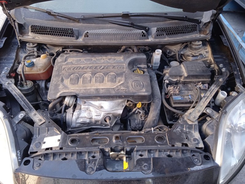 fiat bravo ii (198_) del año 2010