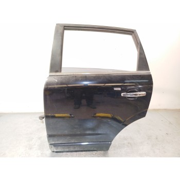 Recambio de puerta trasera izquierda para opel antara a (l07) 2.0 cdti referencia OEM IAM 95131526  