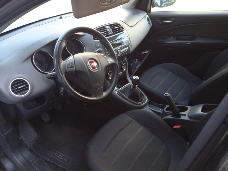 fiat bravo ii (198_) del año 2010