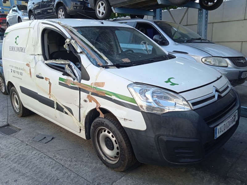 citroën berlingo furgoneta/monovolumen (b9) del año 2018