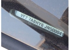 citroën berlingo furgoneta/monovolumen (b9) del año 2018 2