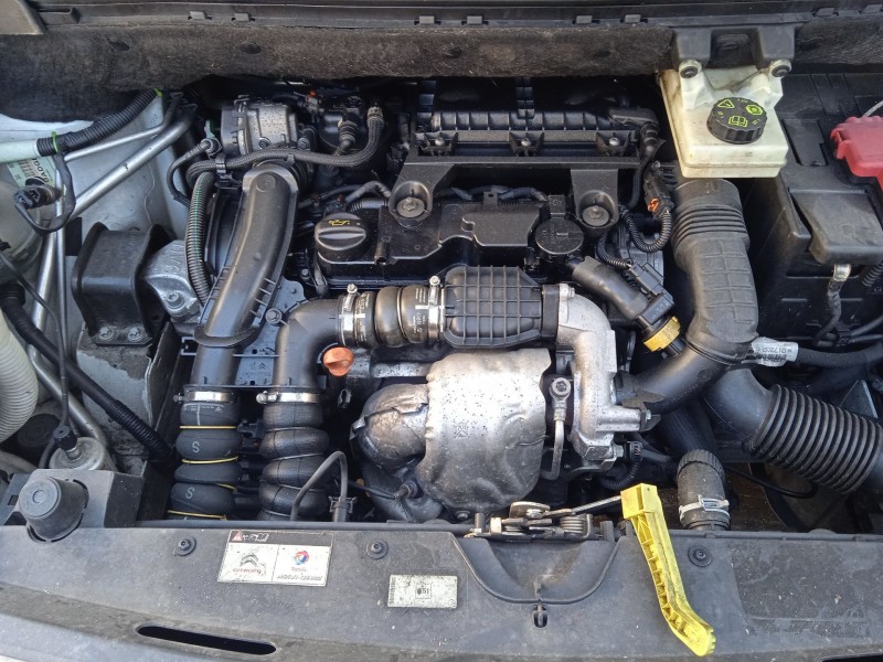 citroën berlingo furgoneta/monovolumen (b9) del año 2018