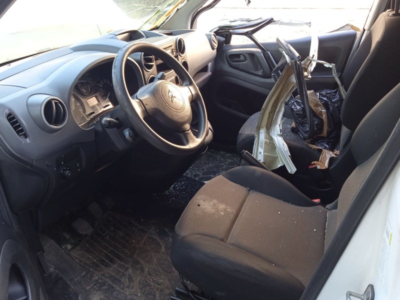 citroën berlingo furgoneta/monovolumen (b9) del año 2018