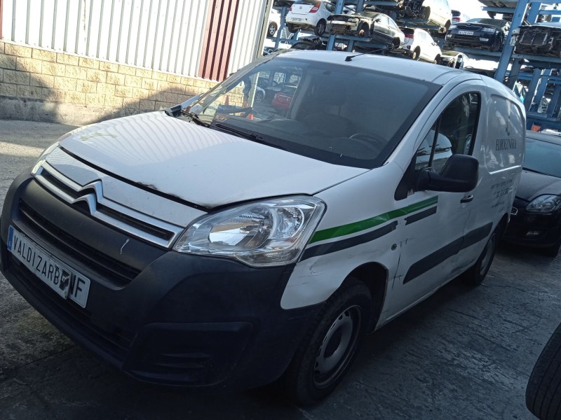 citroën berlingo furgoneta/monovolumen (b9) del año 2018