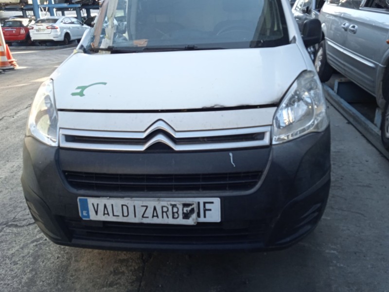 citroën berlingo furgoneta/monovolumen (b9) del año 2018