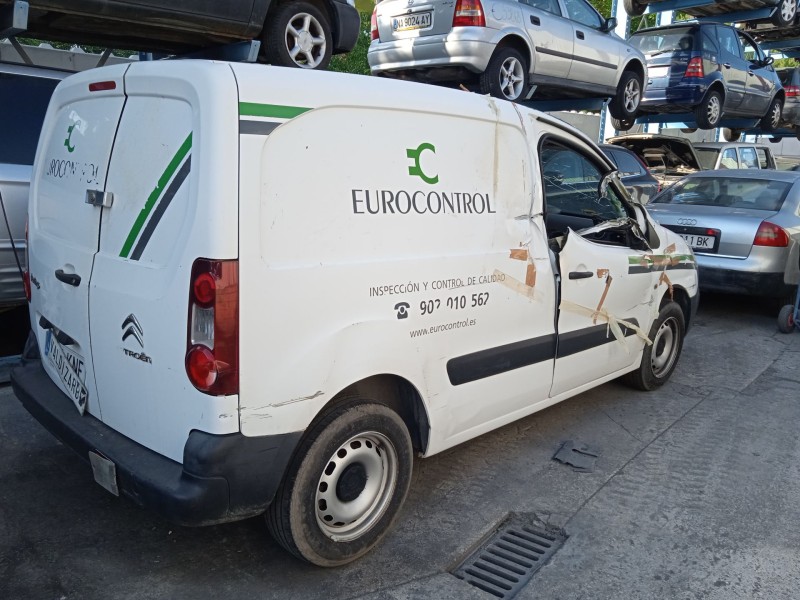citroën berlingo furgoneta/monovolumen (b9) del año 2018