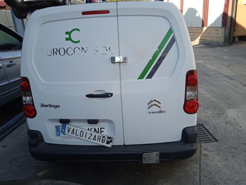 citroën berlingo furgoneta/monovolumen (b9) del año 2018