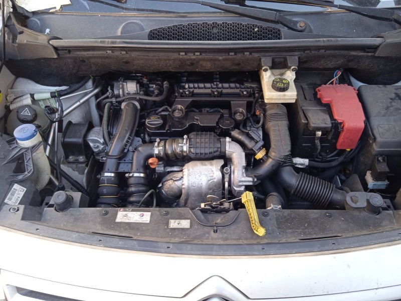 citroën berlingo furgoneta/monovolumen (b9) del año 2018