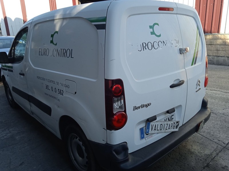 citroën berlingo furgoneta/monovolumen (b9) del año 2018