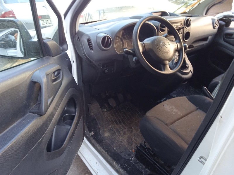 citroën berlingo furgoneta/monovolumen (b9) del año 2018