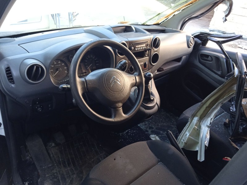 citroën berlingo furgoneta/monovolumen (b9) del año 2018