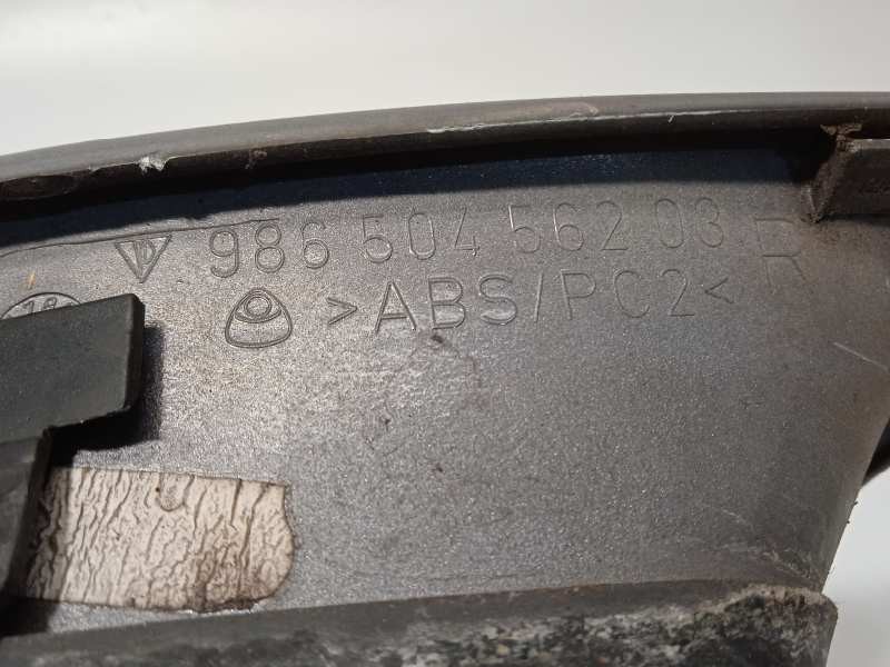 Recambio de rejilla lateral para porsche boxster (typ 986) s referencia OEM IAM 98650456203  