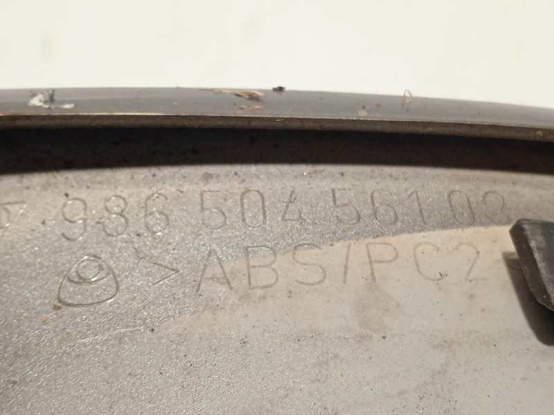 Recambio de rejilla lateral para porsche boxster (typ 986) s referencia OEM IAM 98650456103  