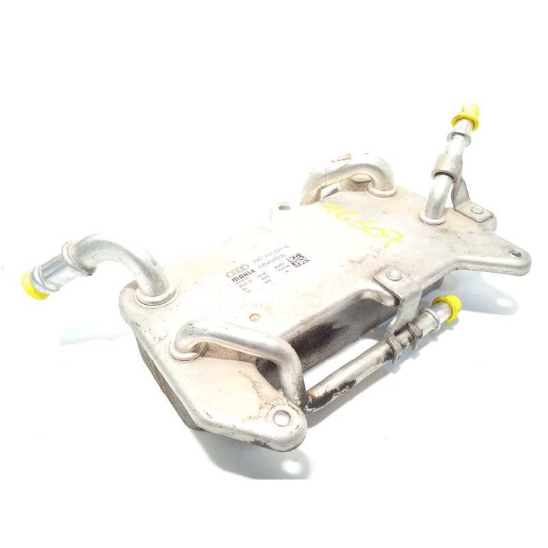 Recambio de enfriador aceite cambio para audi a8 (4n2/4n8) 50 tdi quattro referencia OEM IAM 4M0317021G  