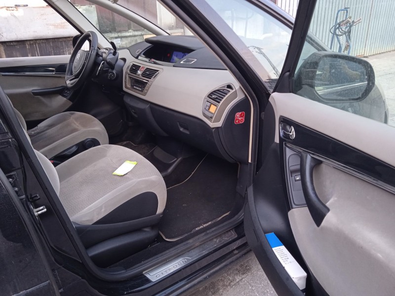 citroën c4 grand picasso i (ua_) del año 2009