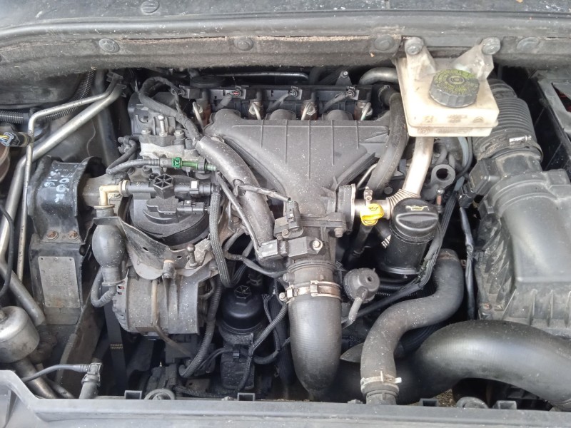 citroën c4 grand picasso i (ua_) del año 2009