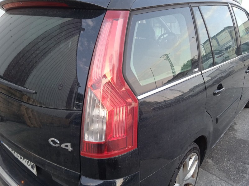 citroën c4 grand picasso i (ua_) del año 2009