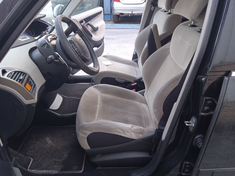 citroën c4 grand picasso i (ua_) del año 2009