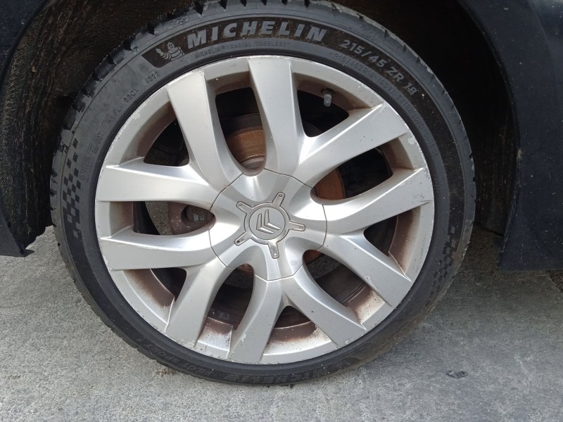 citroën c4 grand picasso i (ua_) del año 2009