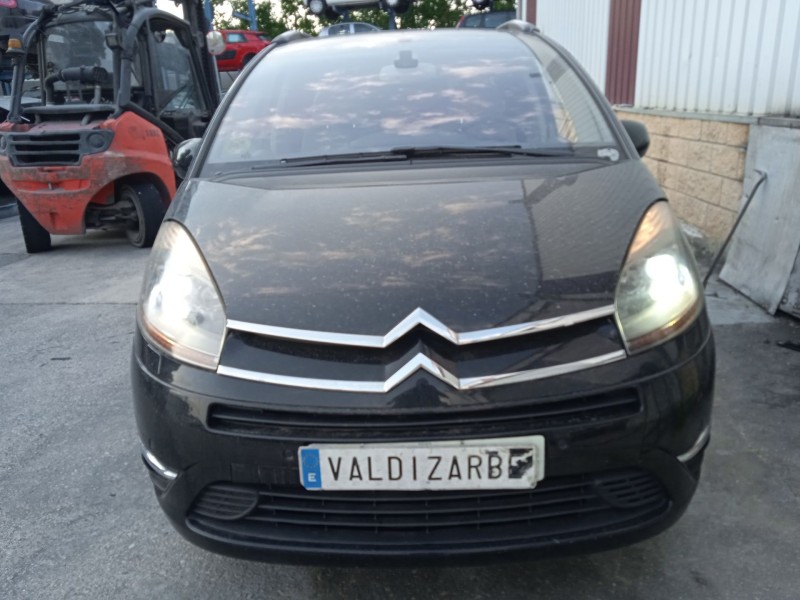citroën c4 grand picasso i (ua_) del año 2009
