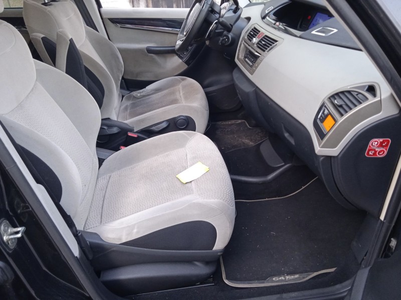 citroën c4 grand picasso i (ua_) del año 2009