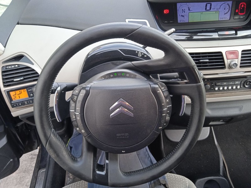 citroën c4 grand picasso i (ua_) del año 2009
