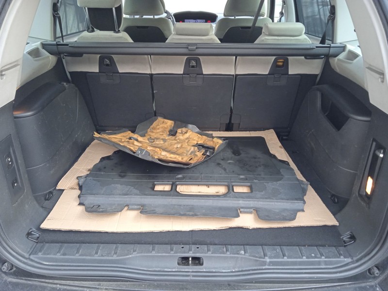 citroën c4 grand picasso i (ua_) del año 2009