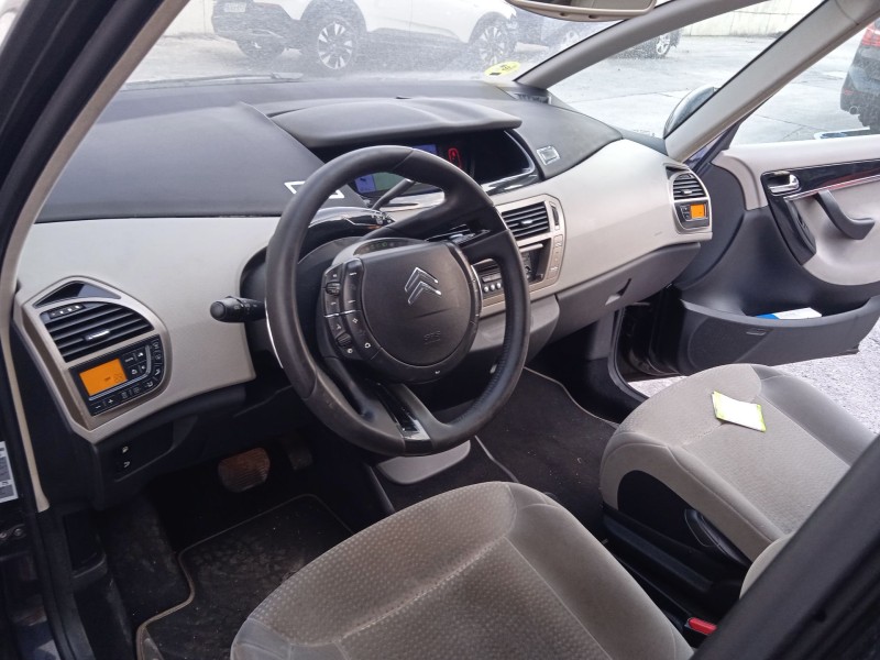 citroën c4 grand picasso i (ua_) del año 2009