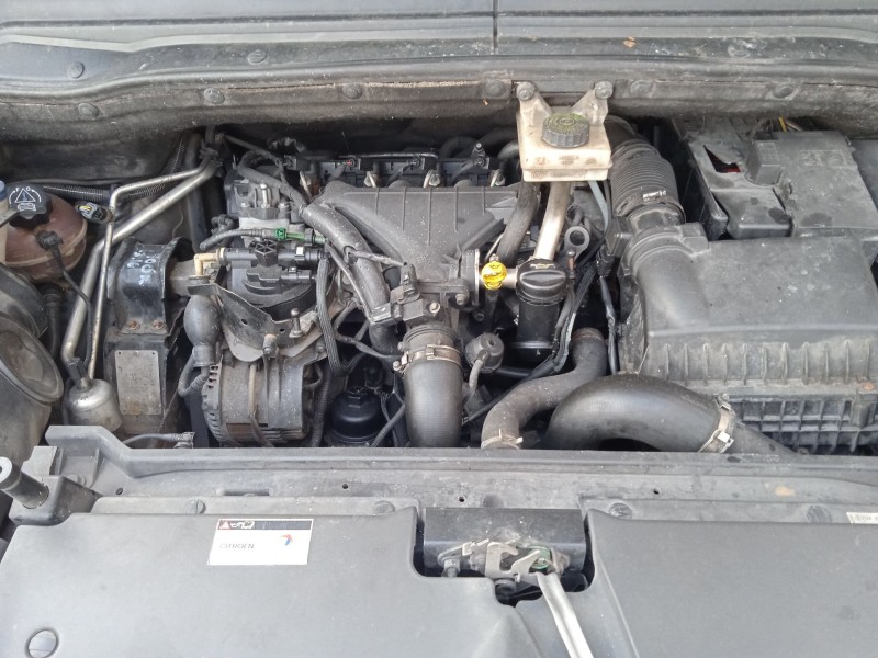 citroën c4 grand picasso i (ua_) del año 2009