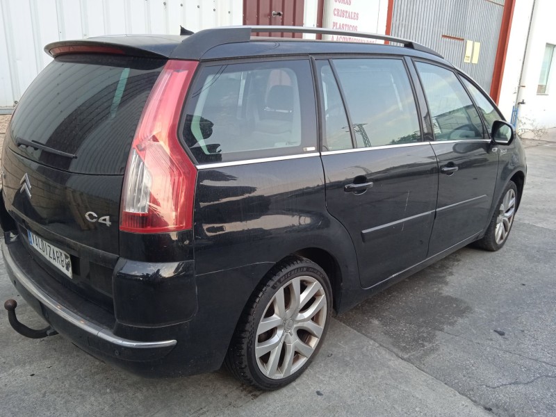 citroën c4 grand picasso i (ua_) del año 2009
