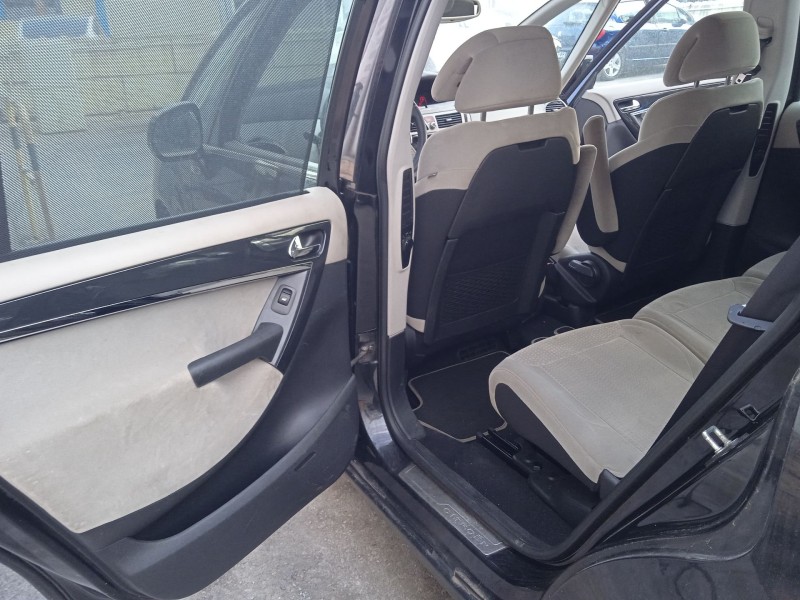 citroën c4 grand picasso i (ua_) del año 2009