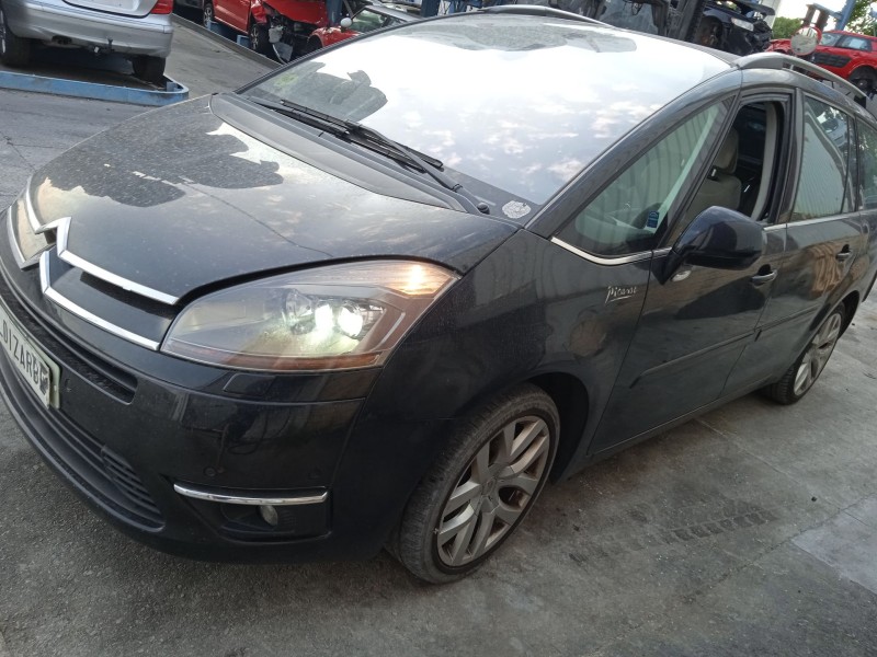 citroën c4 grand picasso i (ua_) del año 2009