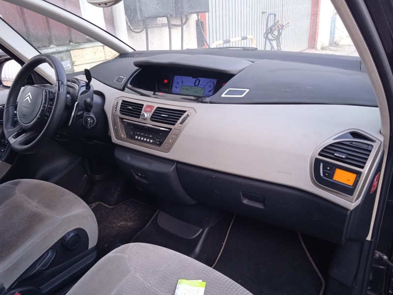 citroën c4 grand picasso i (ua_) del año 2009