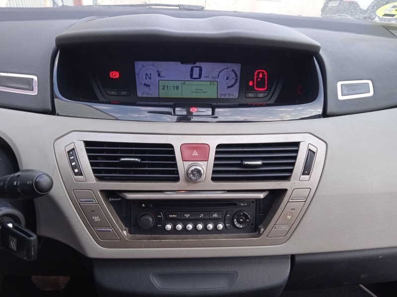 citroën c4 grand picasso i (ua_) del año 2009