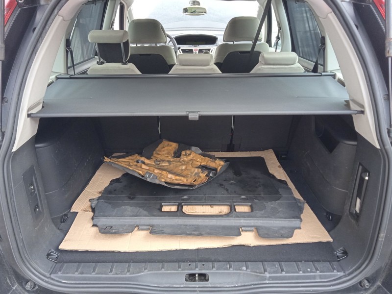 citroën c4 grand picasso i (ua_) del año 2009