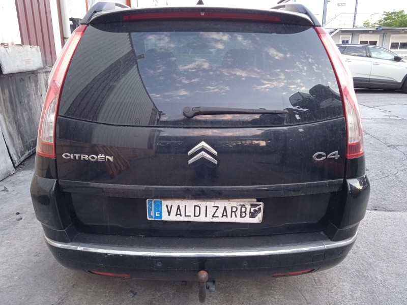 citroën c4 grand picasso i (ua_) del año 2009