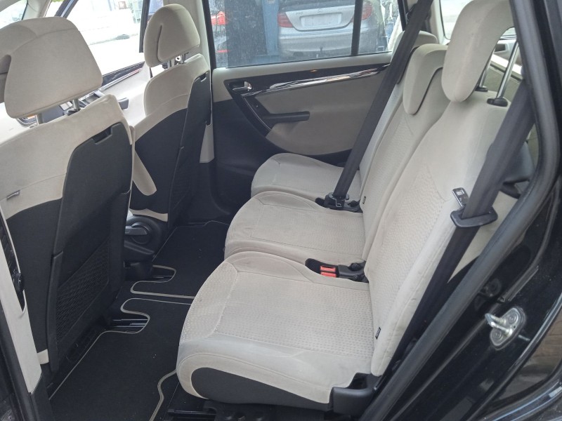 citroën c4 grand picasso i (ua_) del año 2009