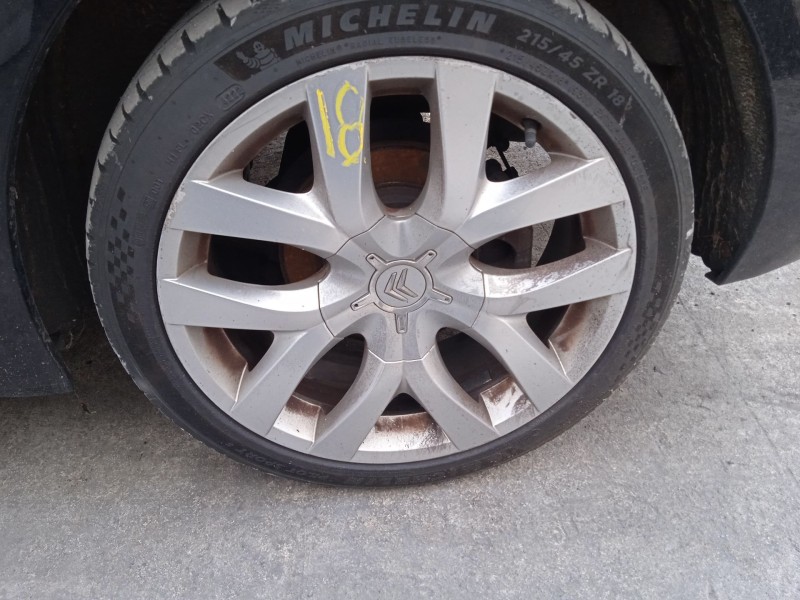 citroën c4 grand picasso i (ua_) del año 2009