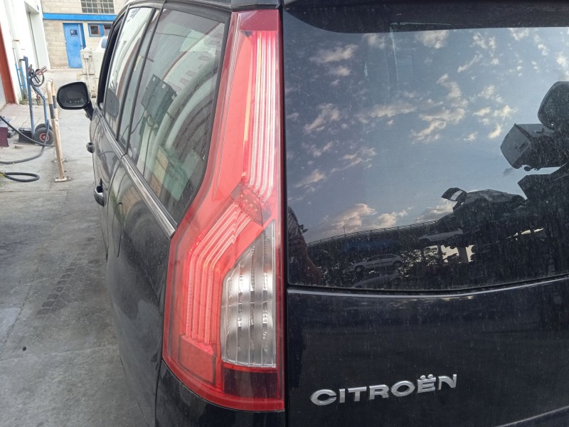 citroën c4 grand picasso i (ua_) del año 2009