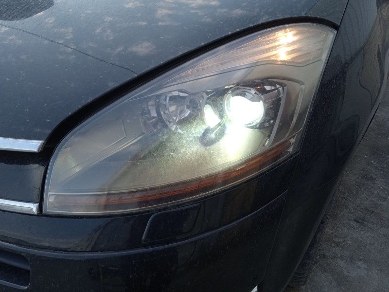 citroën c4 grand picasso i (ua_) del año 2009